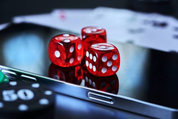 robolox mobile app interface showing live football markets and casino options